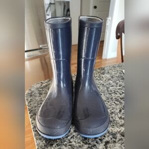 Kids Rain Boots size 13-1
